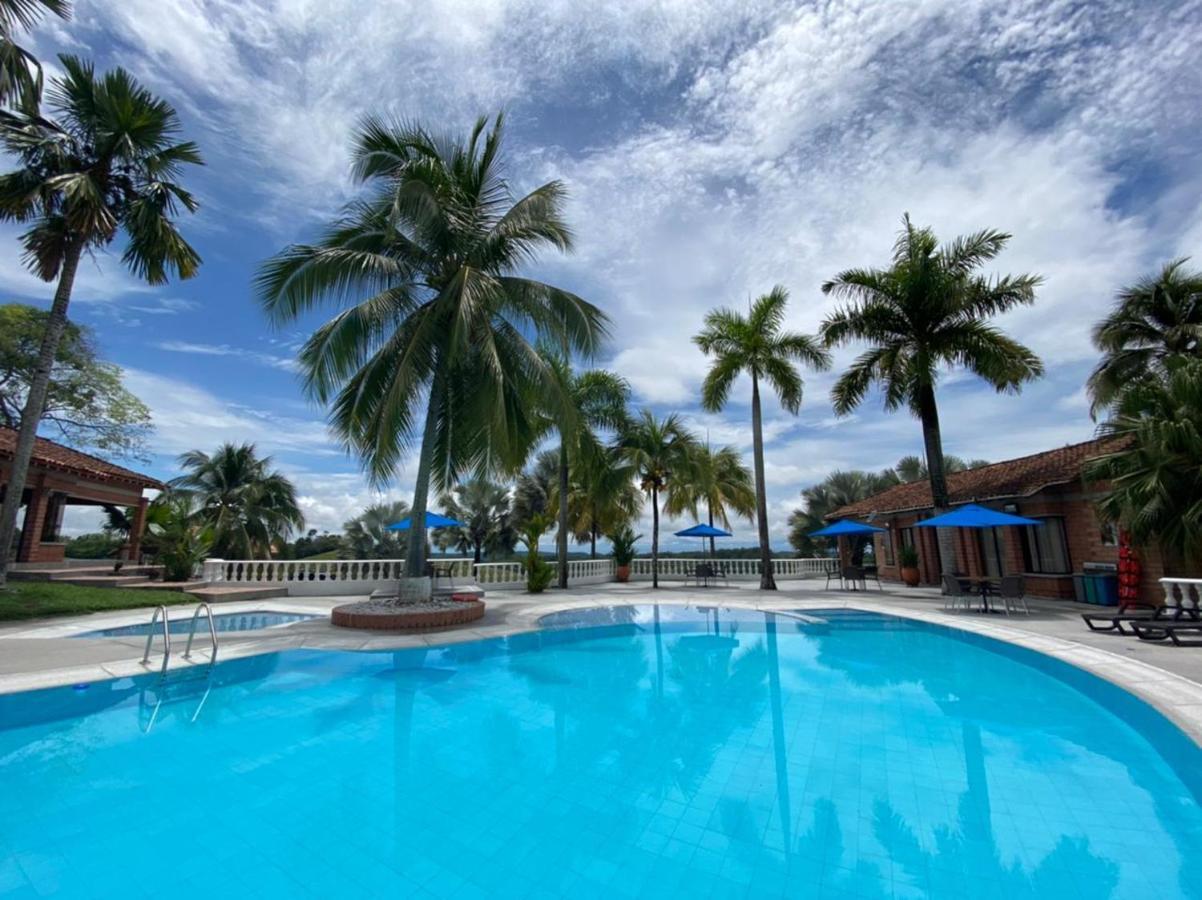La Manola Finca Hotel Дорадаль Экстерьер фото