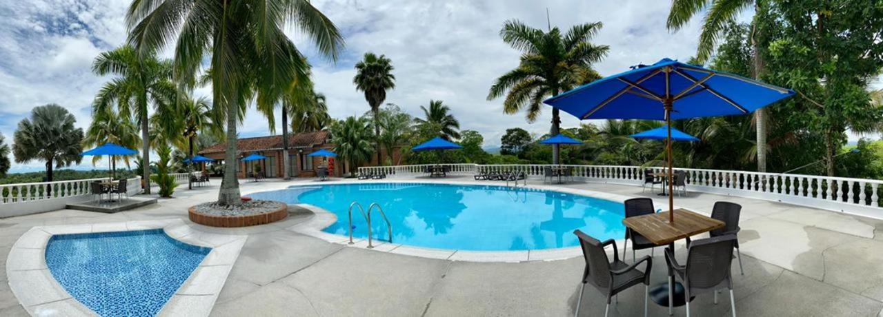 La Manola Finca Hotel Дорадаль Экстерьер фото