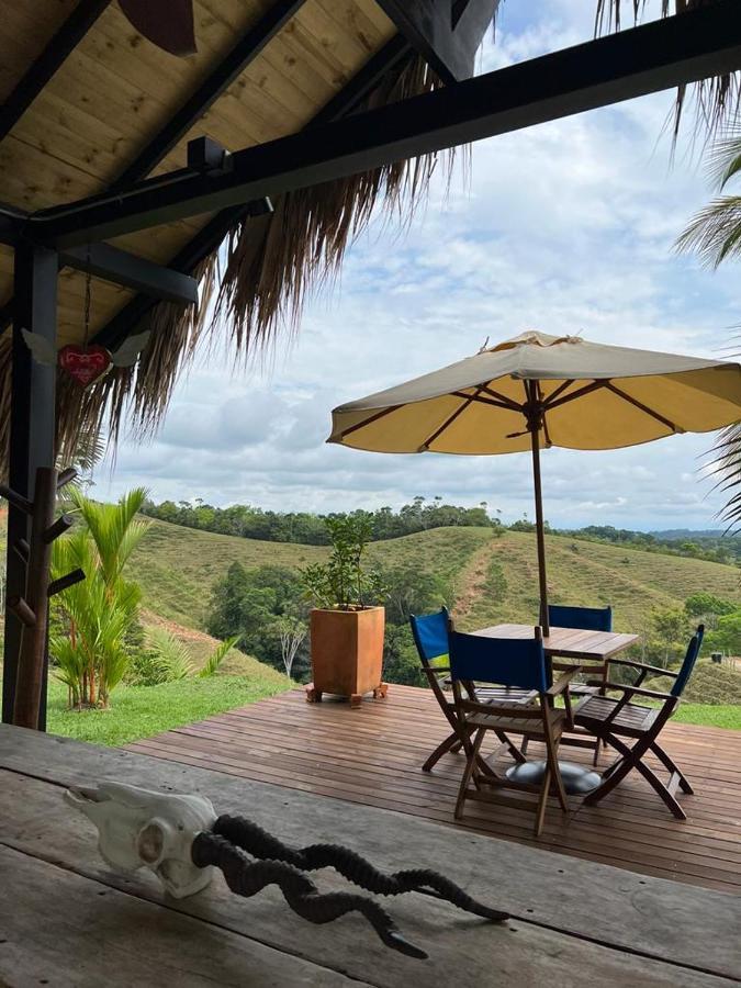 La Manola Finca Hotel Дорадаль Экстерьер фото