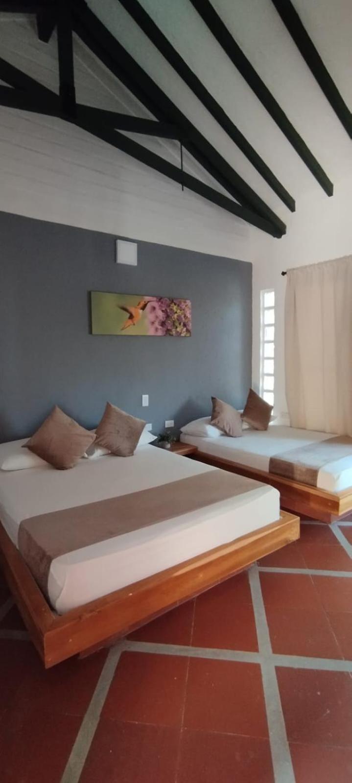 La Manola Finca Hotel Дорадаль Экстерьер фото