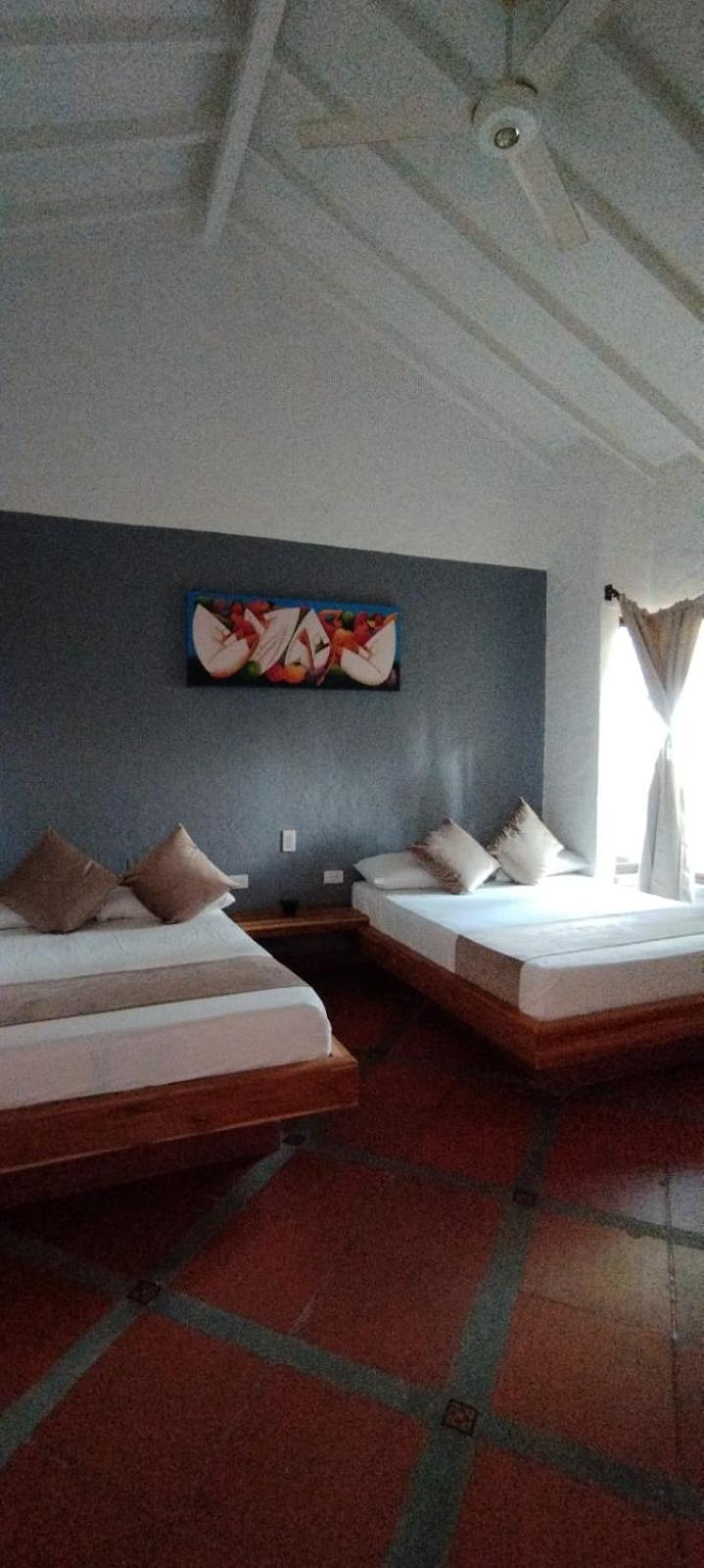 La Manola Finca Hotel Дорадаль Экстерьер фото