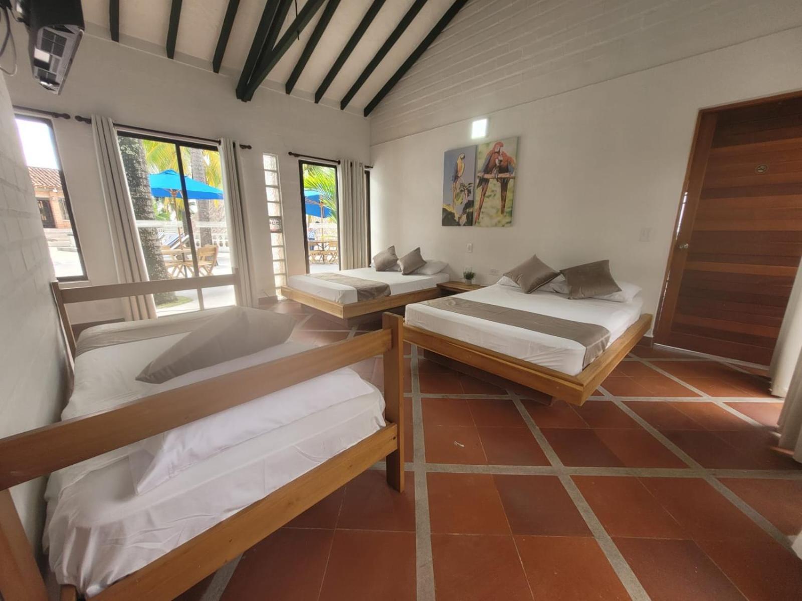 La Manola Finca Hotel Дорадаль Экстерьер фото